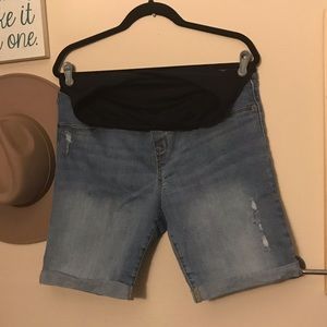 Maternity Shorts
